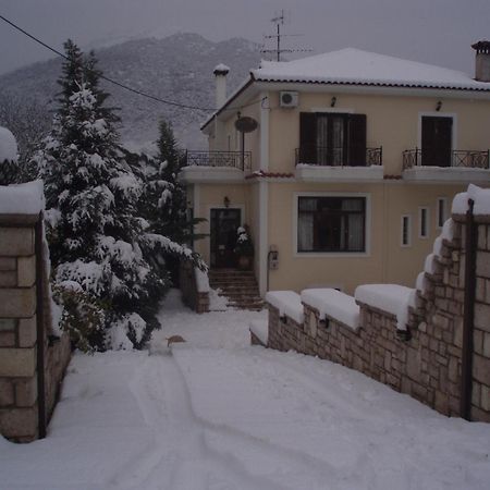 Aroanios Hotel Klitoria Exterior photo